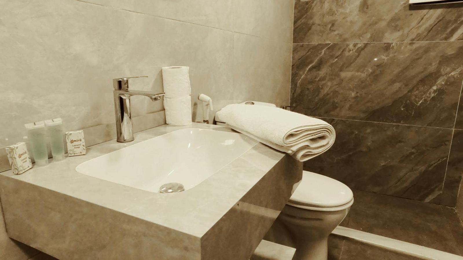 Masaya Al Deyar Apartments Amman Luaran gambar