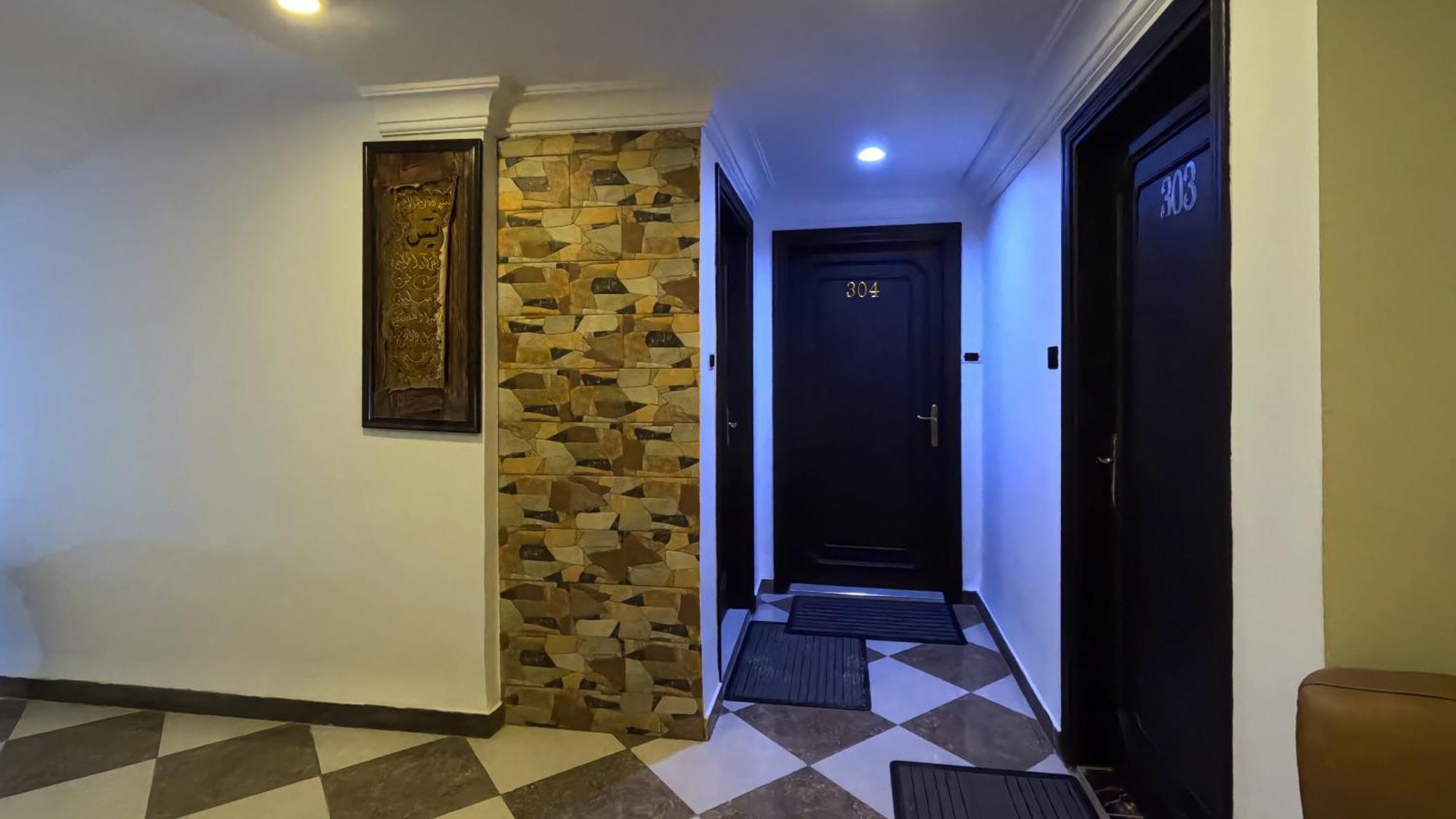 Masaya Al Deyar Apartments Amman Luaran gambar