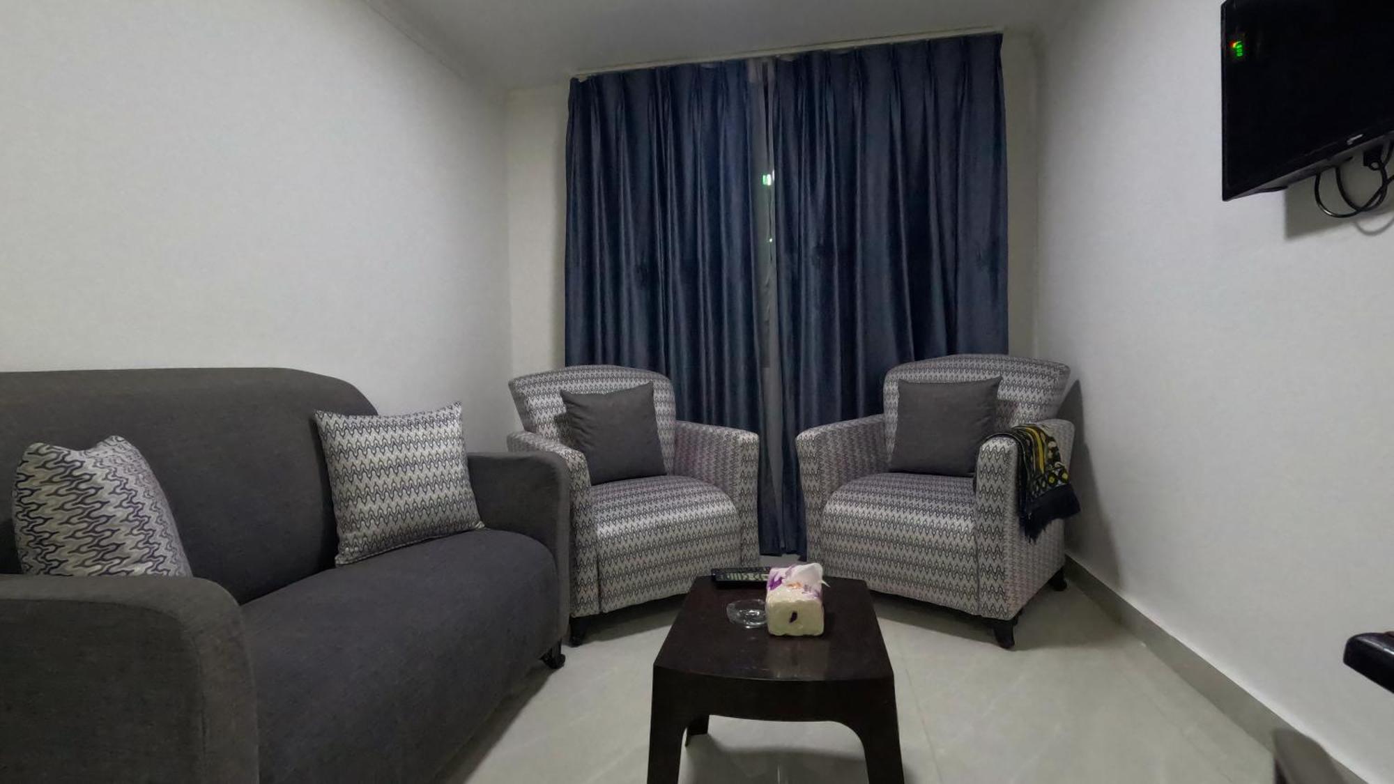 Masaya Al Deyar Apartments Amman Luaran gambar