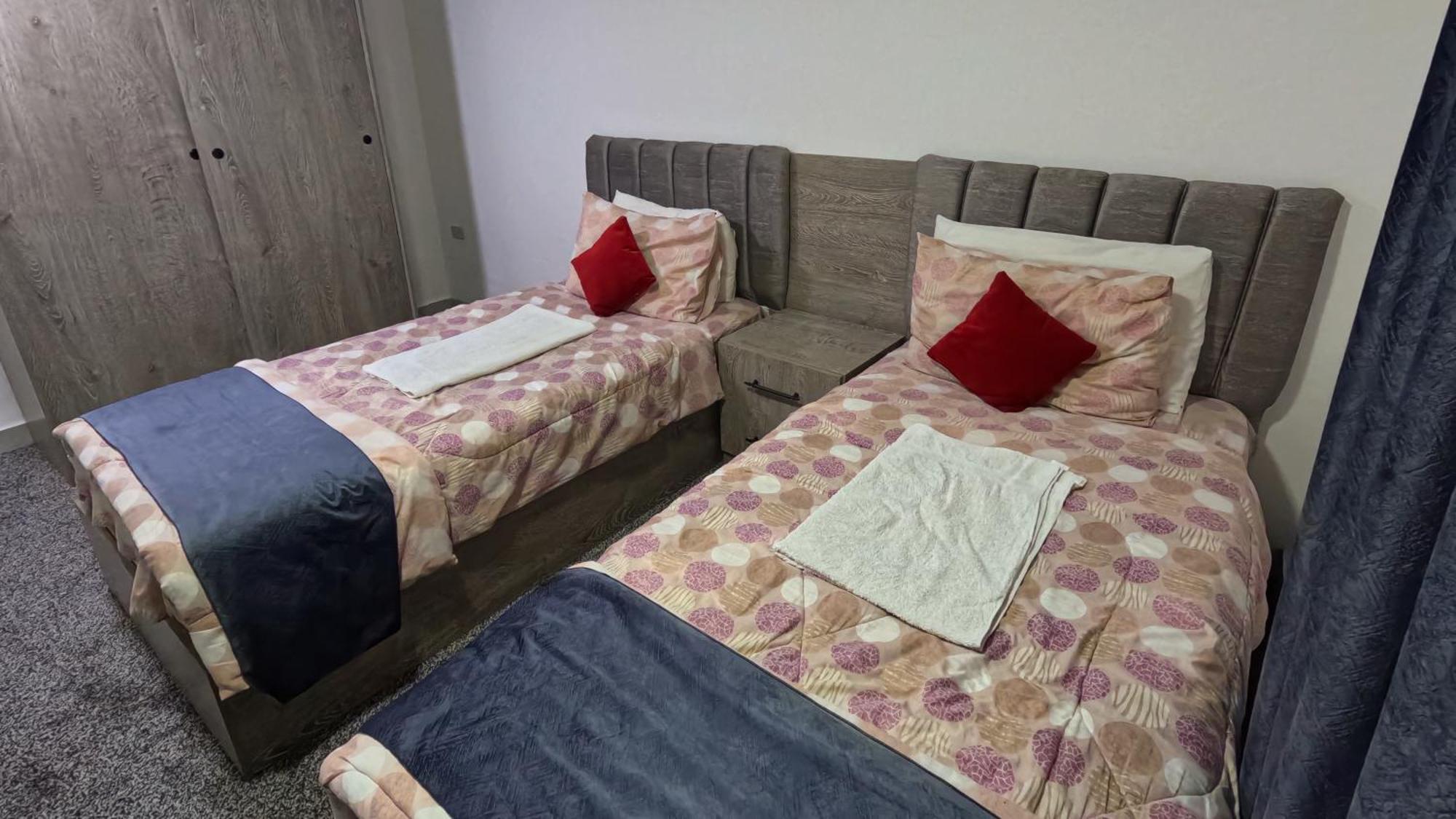 Masaya Al Deyar Apartments Amman Luaran gambar