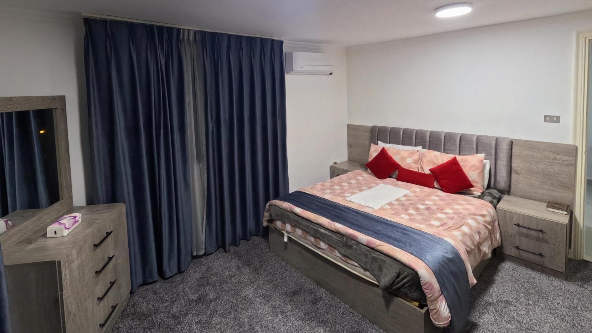Masaya Al Deyar Apartments Amman Luaran gambar