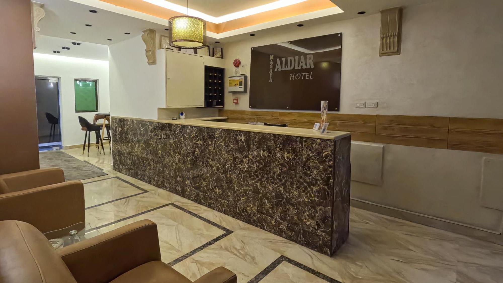Masaya Al Deyar Apartments Amman Luaran gambar