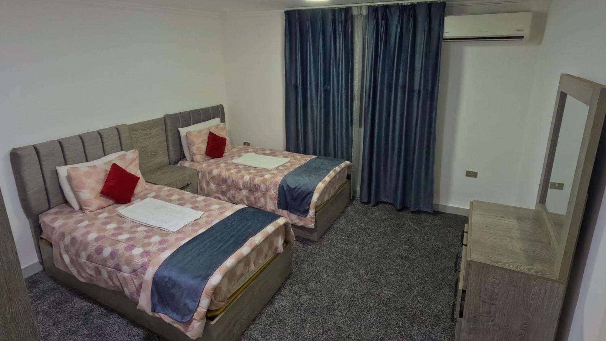 Masaya Al Deyar Apartments Amman Luaran gambar