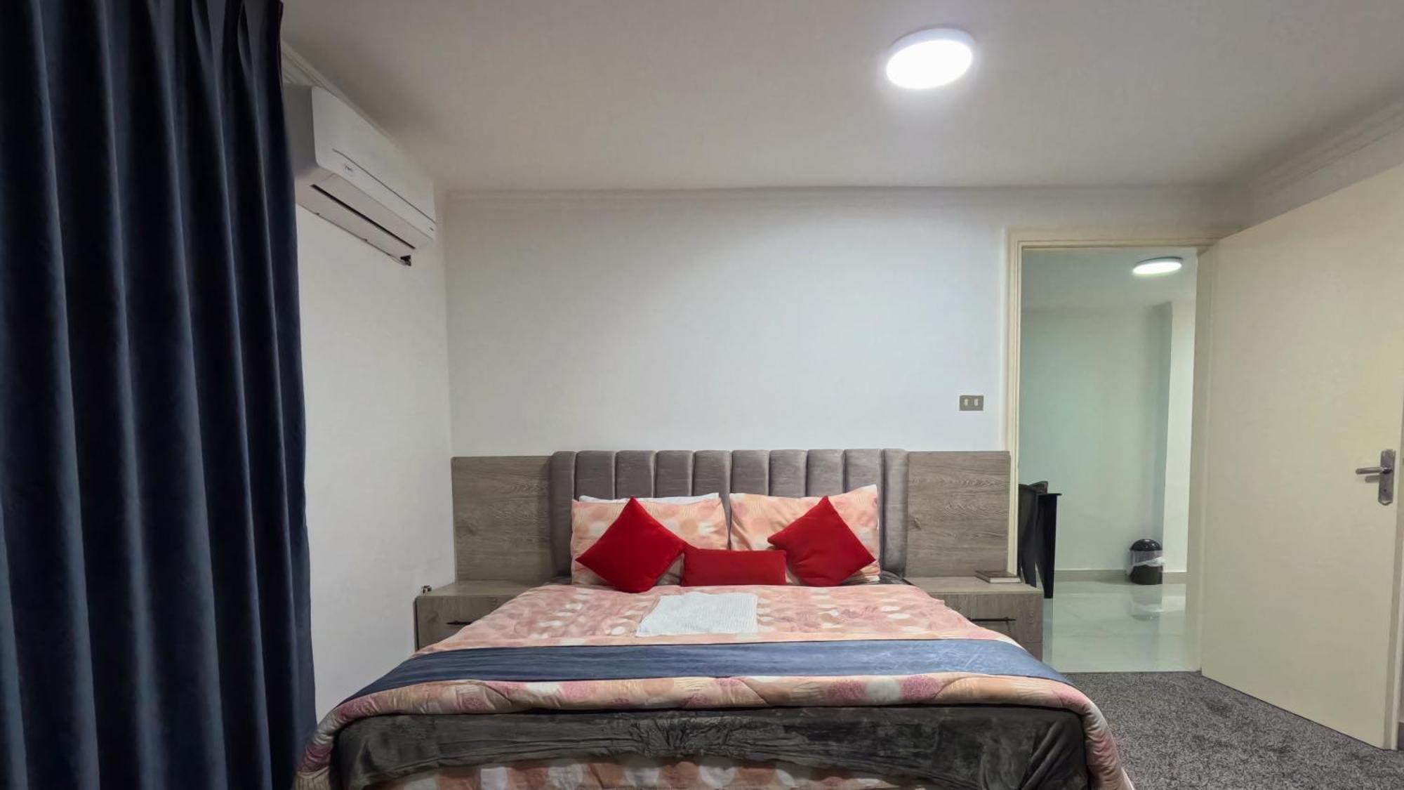Masaya Al Deyar Apartments Amman Luaran gambar