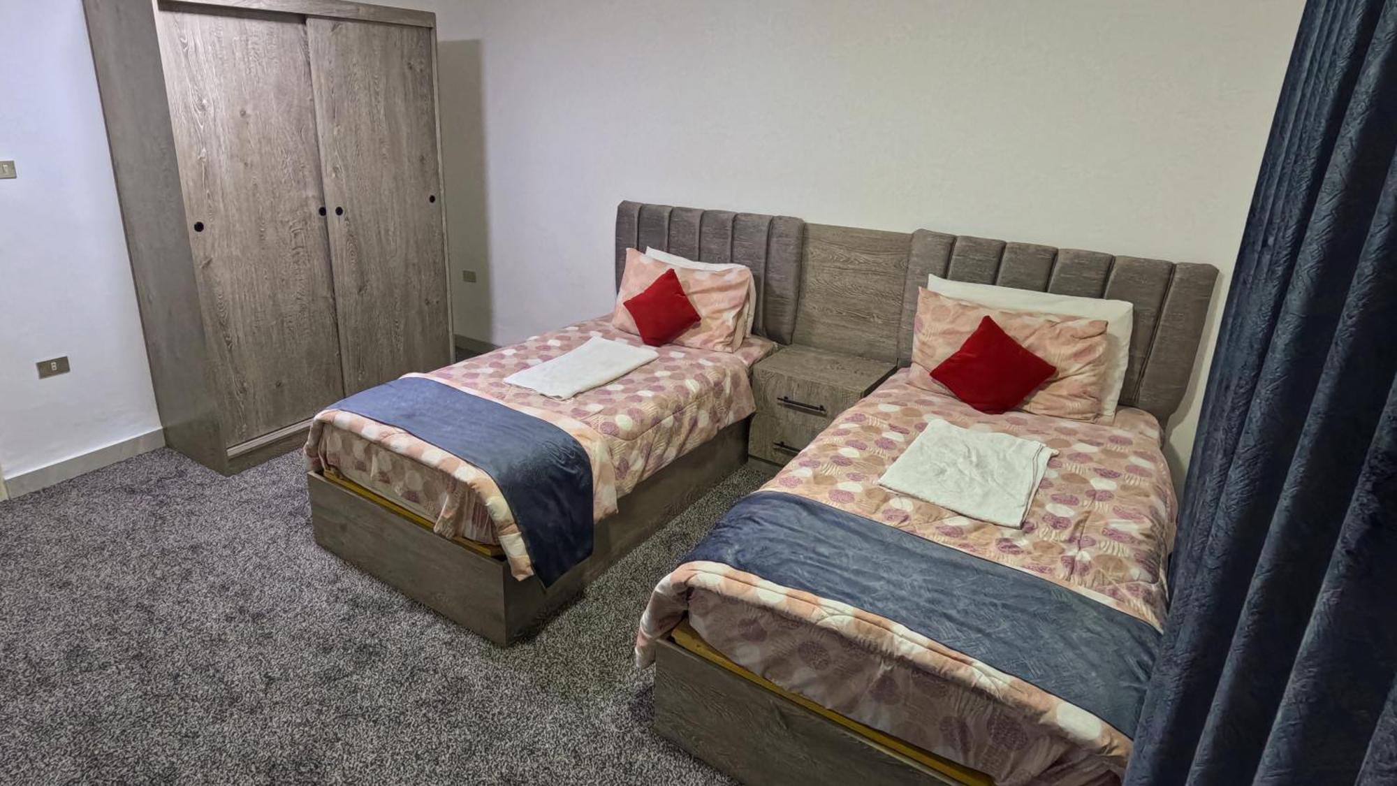Masaya Al Deyar Apartments Amman Luaran gambar