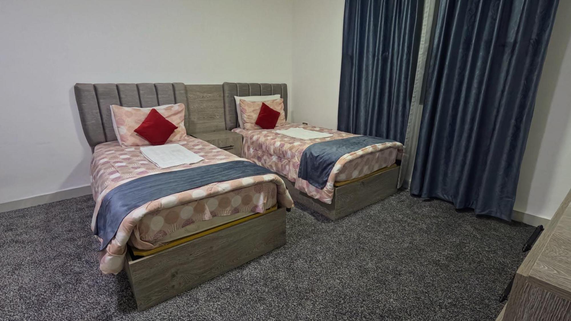 Masaya Al Deyar Apartments Amman Luaran gambar