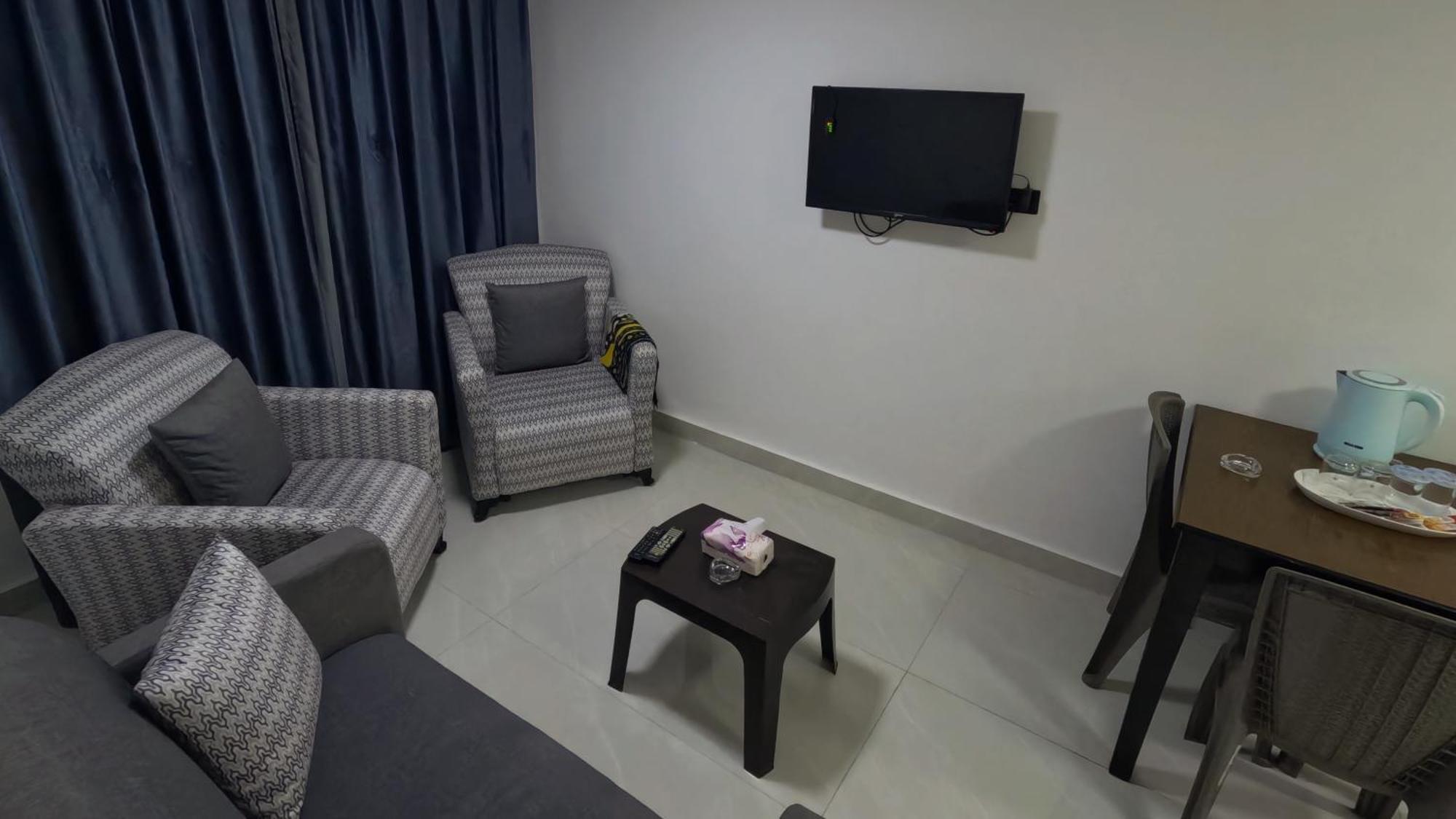 Masaya Al Deyar Apartments Amman Luaran gambar