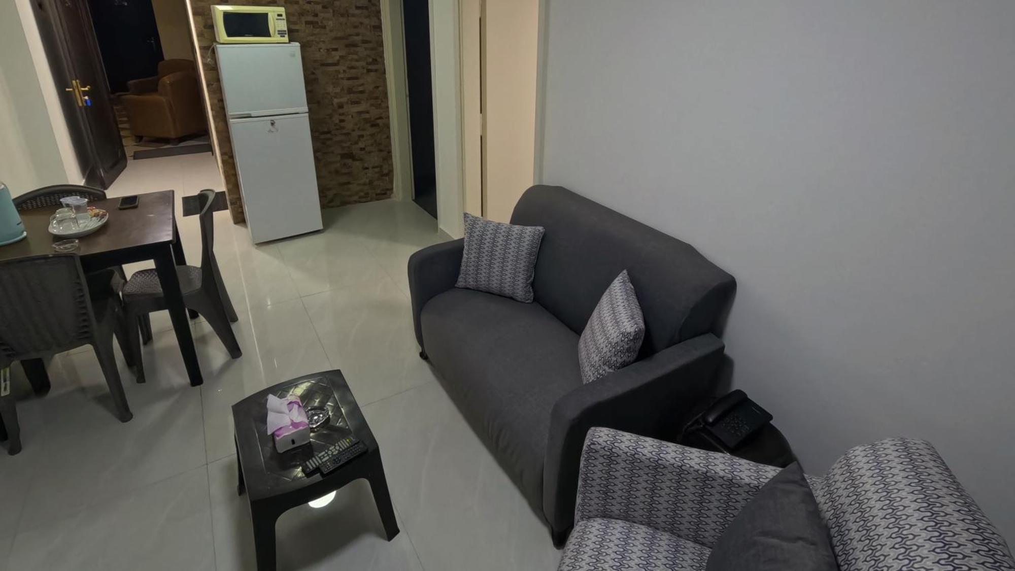 Masaya Al Deyar Apartments Amman Luaran gambar