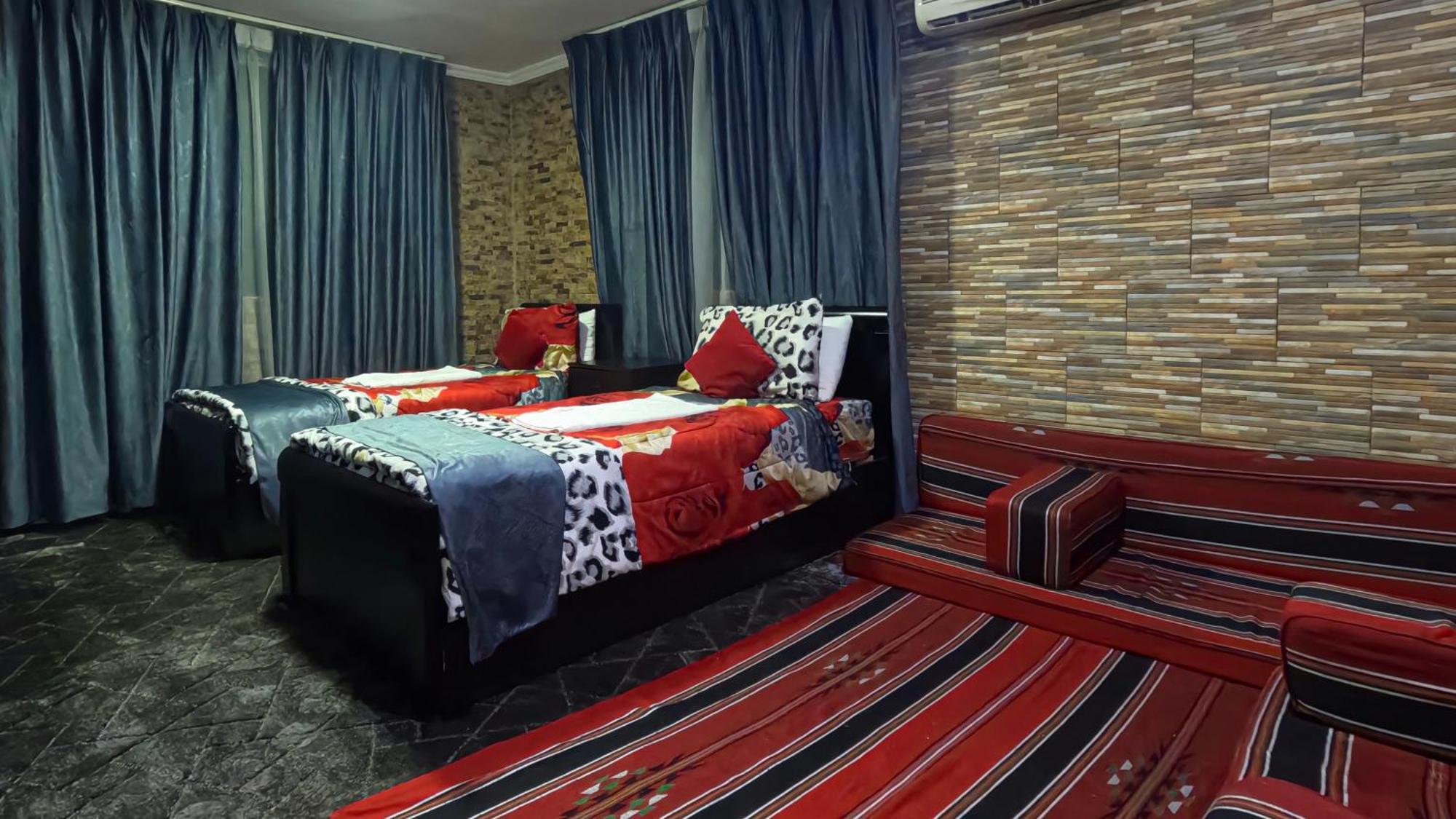 Masaya Al Deyar Apartments Amman Luaran gambar