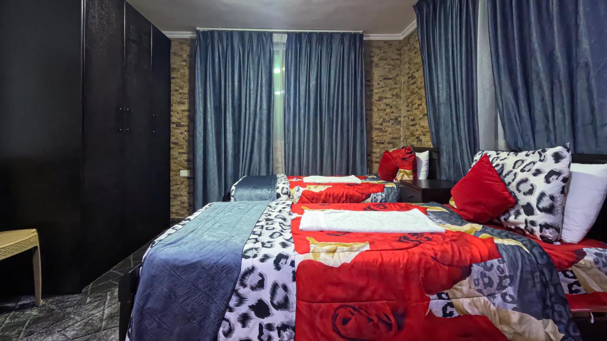 Masaya Al Deyar Apartments Amman Luaran gambar